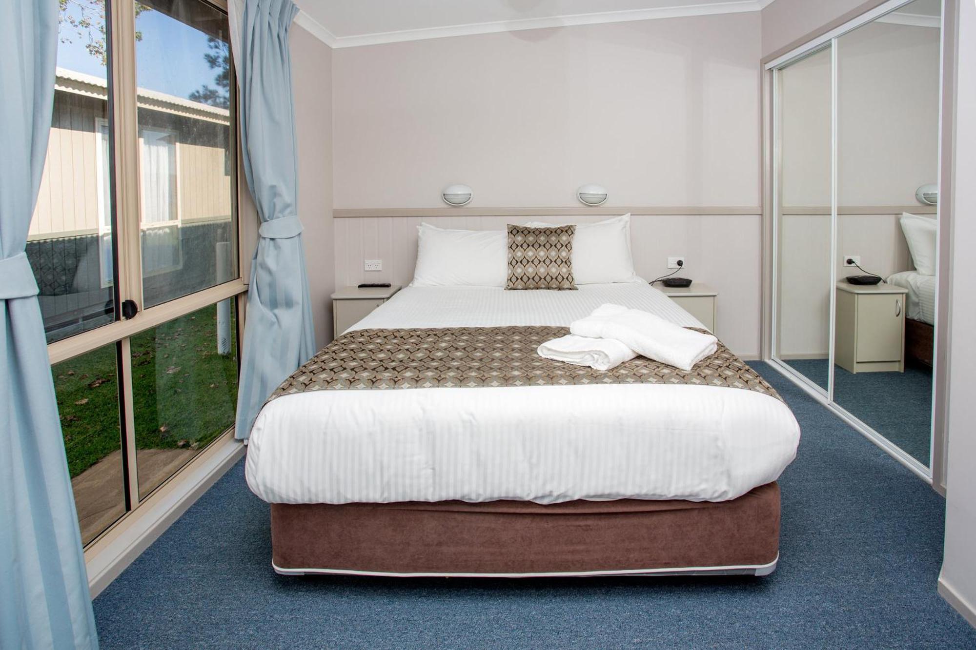 Big4 Batemans Bay At Easts Riverside Holiday Park Zimmer foto