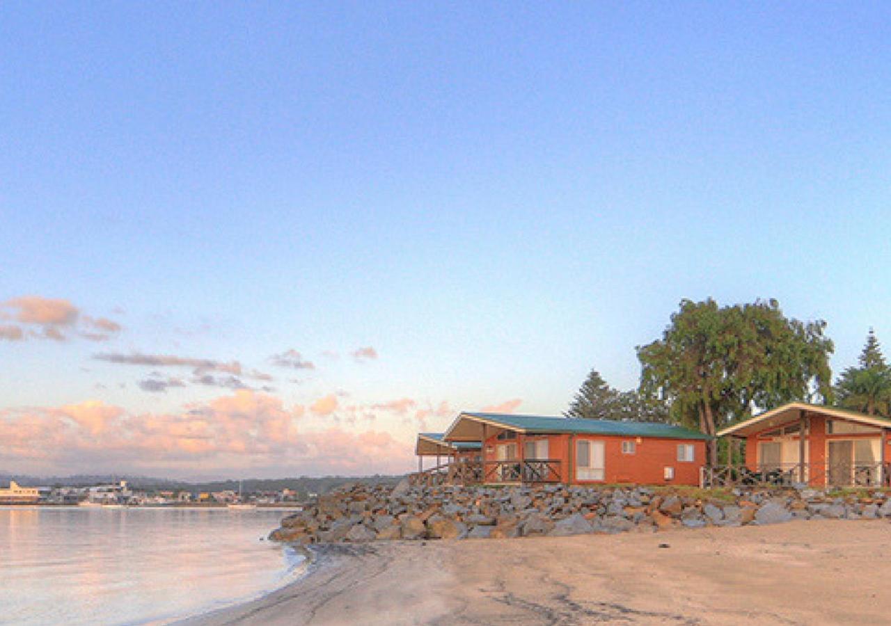 Big4 Batemans Bay At Easts Riverside Holiday Park Zimmer foto