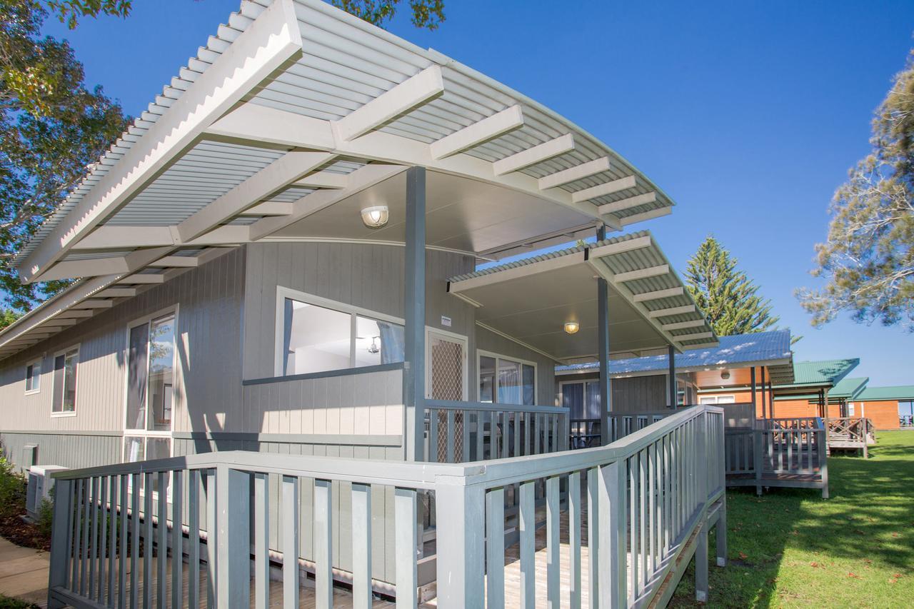 Big4 Batemans Bay At Easts Riverside Holiday Park Zimmer foto