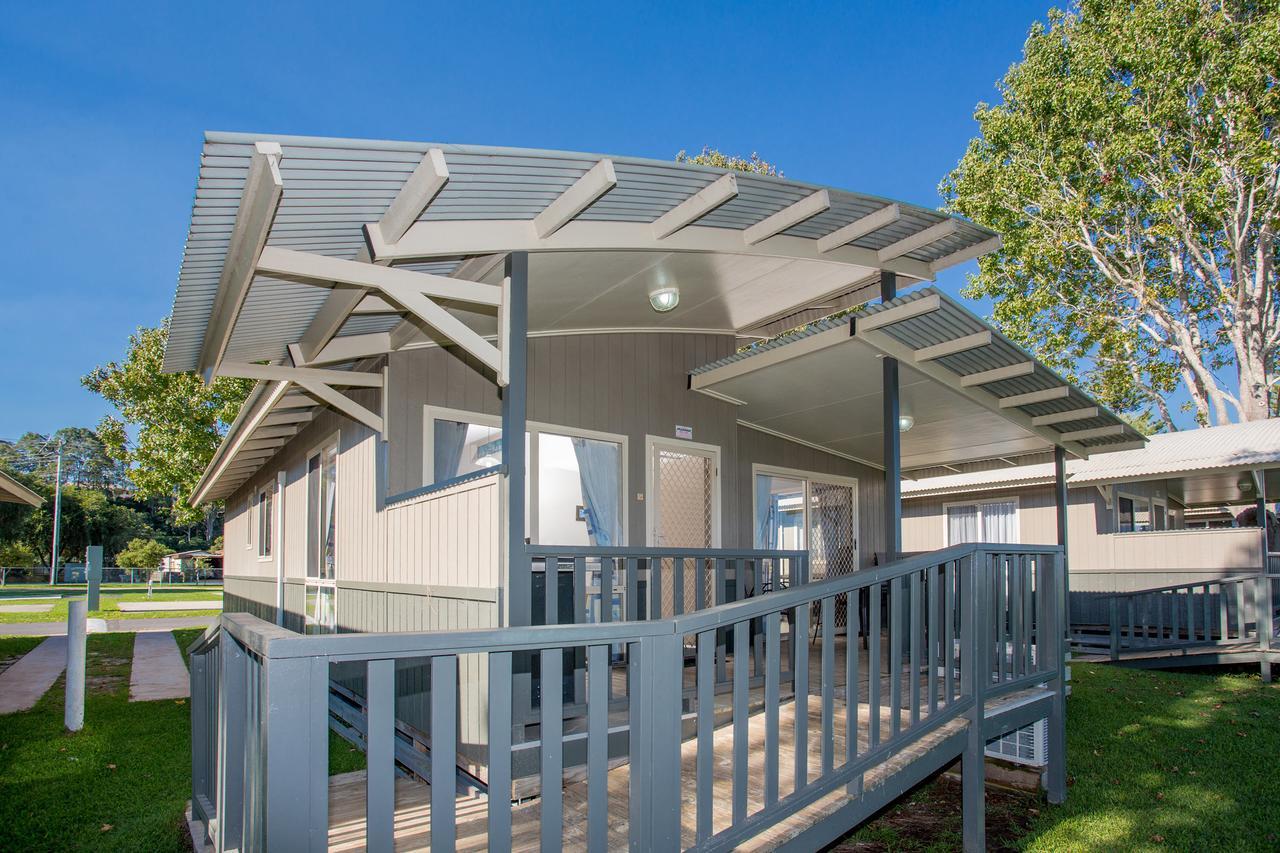 Big4 Batemans Bay At Easts Riverside Holiday Park Zimmer foto