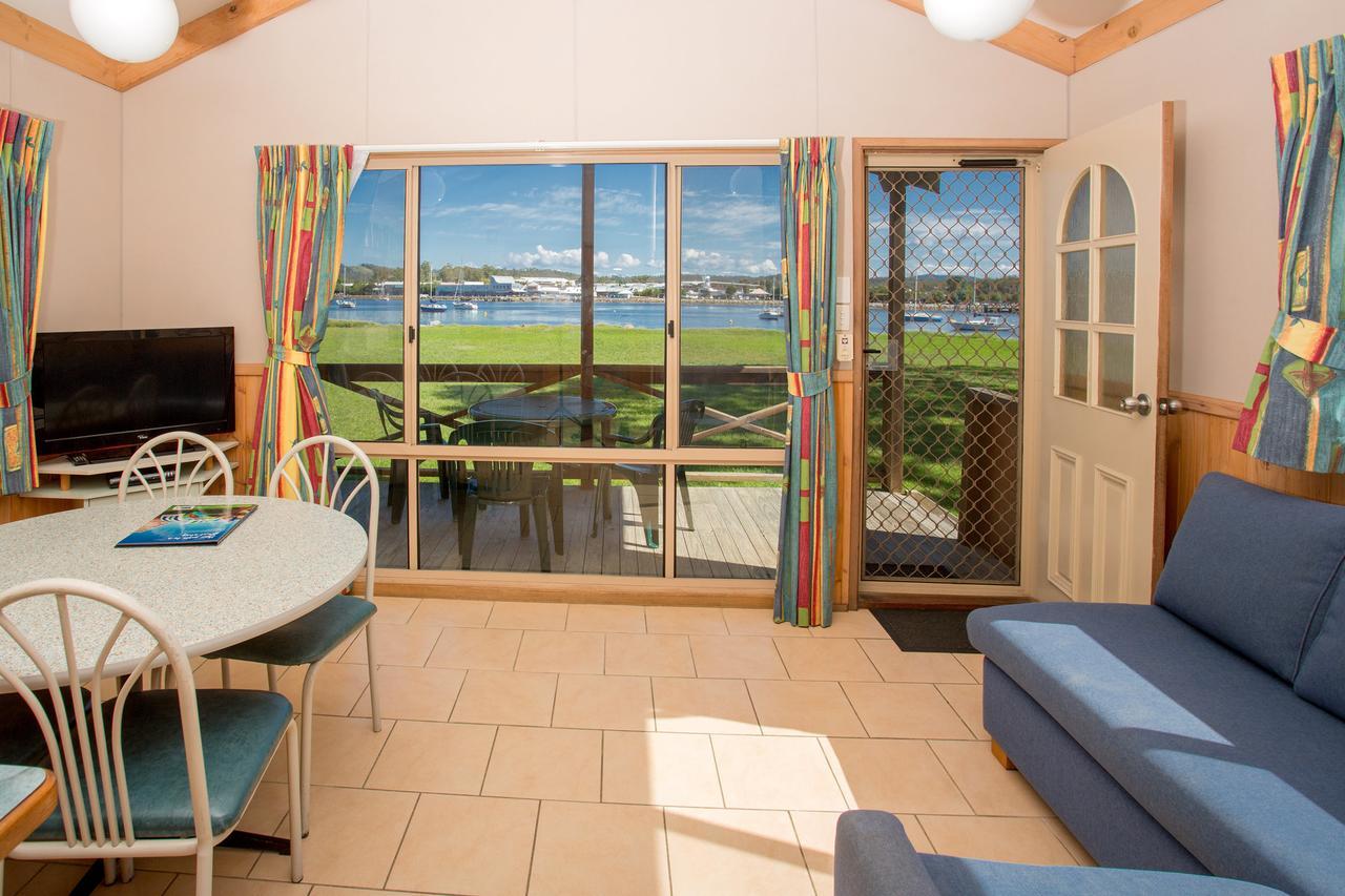Big4 Batemans Bay At Easts Riverside Holiday Park Exterior foto