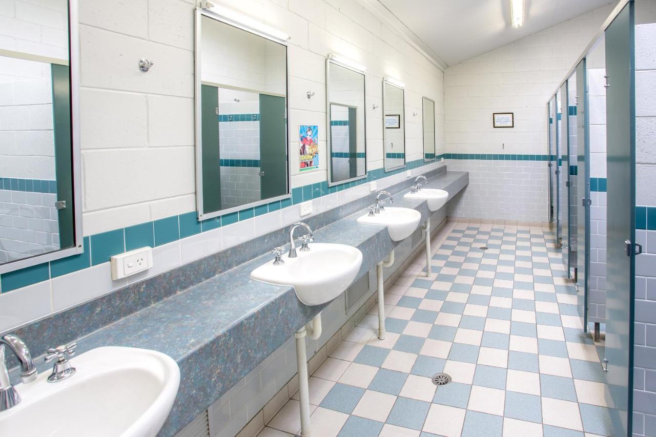 Big4 Batemans Bay At Easts Riverside Holiday Park Zimmer foto
